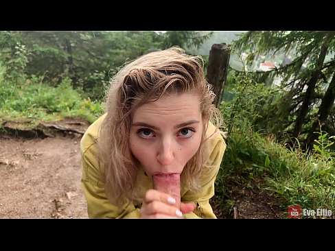 ❤️ Jente svelger cum etter en offentlig blowjob - Eva Elfi ️❌ Kvalitetssex på porno no.mailkassa.ru ❌️